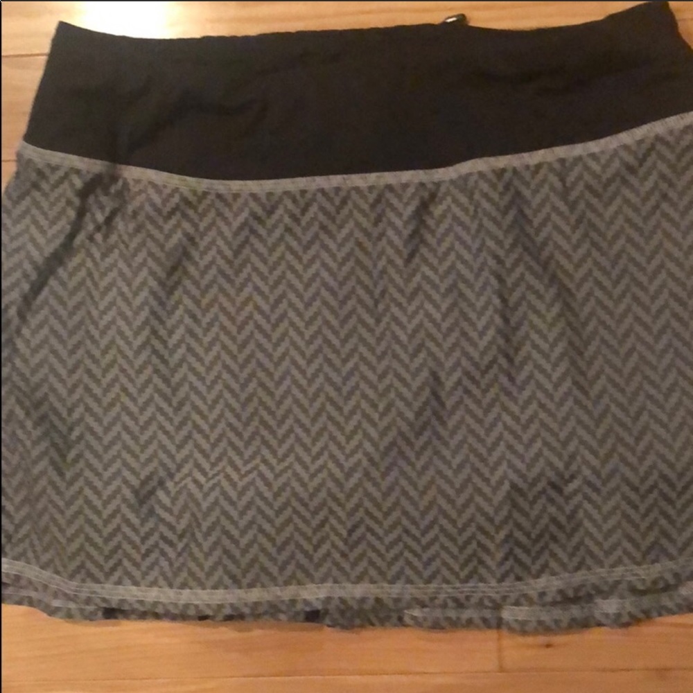 Lululemon Pacesetter Skirt
